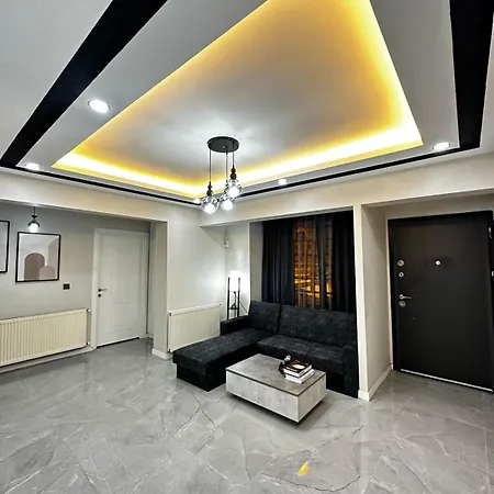 Luxurious And Modern In Besiktas Estambul
