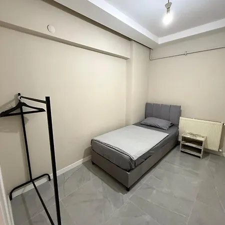 Luxurious And Modern In Besiktas Apartment