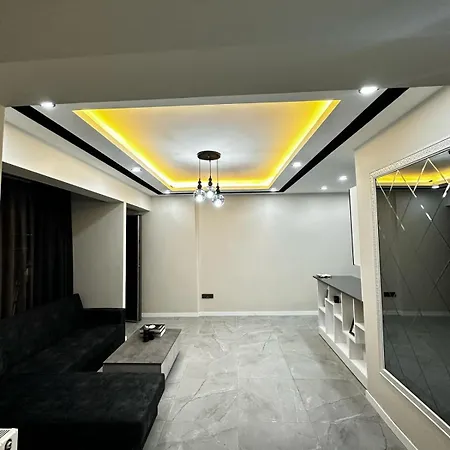 Luxurious And Modern In Besiktas Apartment