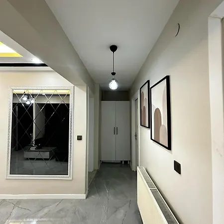 Apartment Luxurious And Modern In Besiktas *